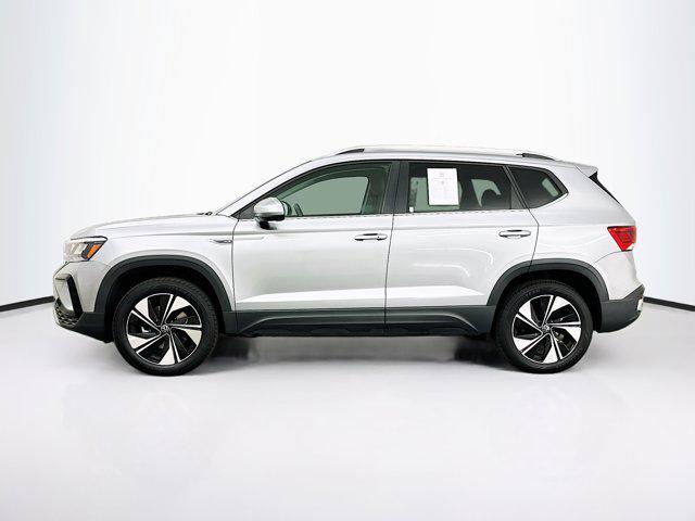 used 2024 Volkswagen Taos car, priced at $23,947