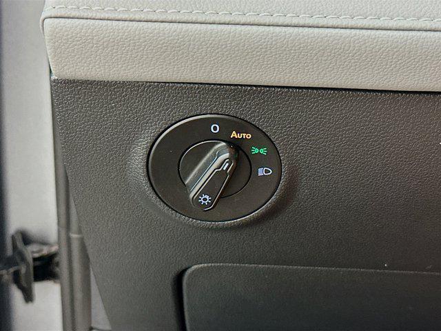 used 2024 Volkswagen Taos car, priced at $23,947