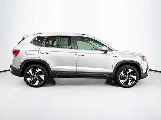 used 2024 Volkswagen Taos car, priced at $23,947