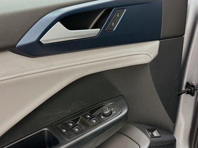 used 2024 Volkswagen Taos car, priced at $23,947