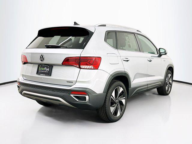 used 2024 Volkswagen Taos car, priced at $23,947