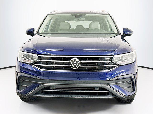 used 2022 Volkswagen Tiguan car, priced at $25,439