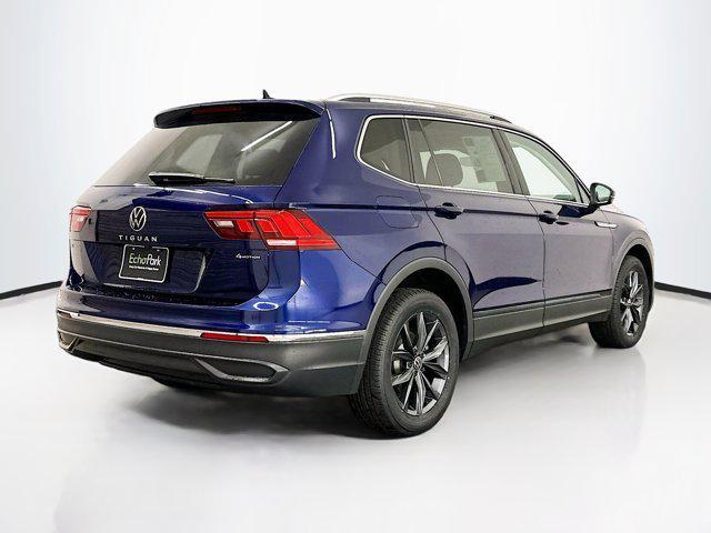 used 2022 Volkswagen Tiguan car, priced at $25,439