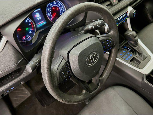 used 2022 Toyota RAV4 car, priced at $26,669