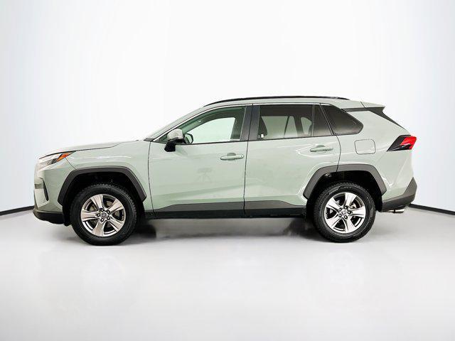 used 2022 Toyota RAV4 car, priced at $26,669