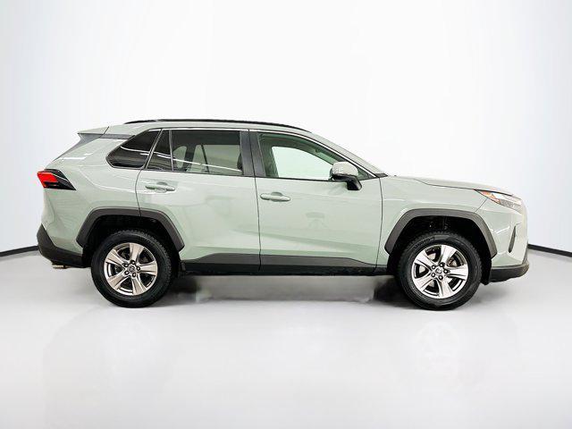 used 2022 Toyota RAV4 car, priced at $26,669