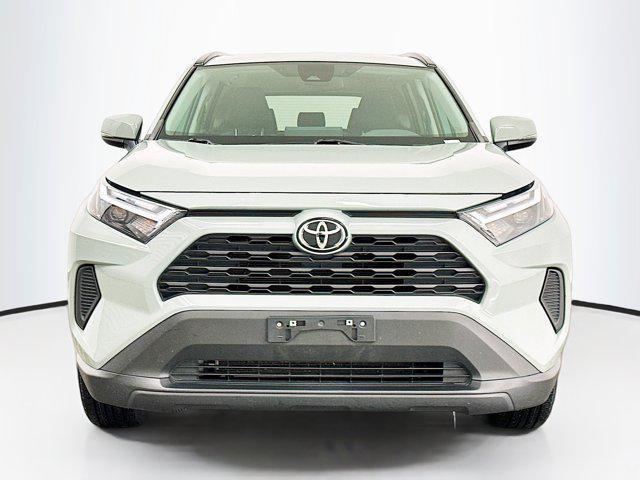 used 2022 Toyota RAV4 car, priced at $26,669