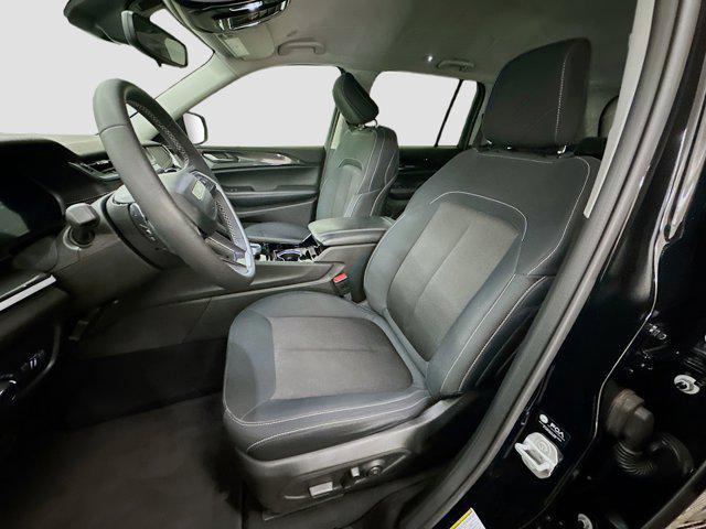 used 2023 Jeep Grand Cherokee car, priced at $30,497