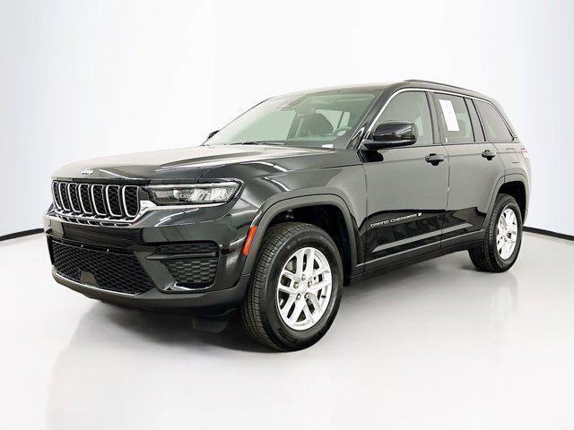 used 2023 Jeep Grand Cherokee car, priced at $30,497