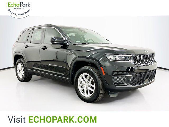 used 2023 Jeep Grand Cherokee car, priced at $30,497