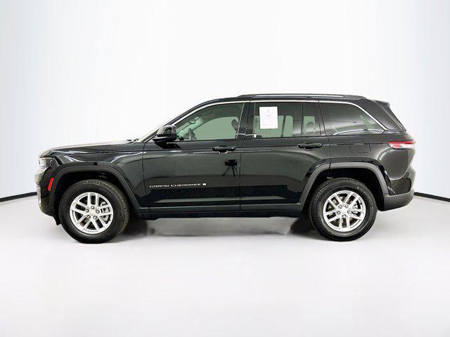 used 2023 Jeep Grand Cherokee car, priced at $30,497