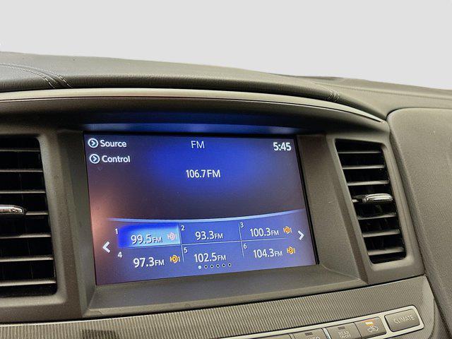 used 2018 INFINITI QX60 car, priced at $13,997