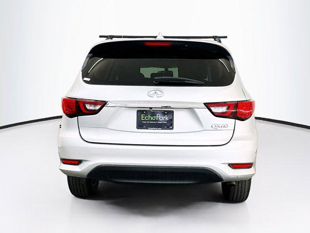 used 2018 INFINITI QX60 car, priced at $13,997