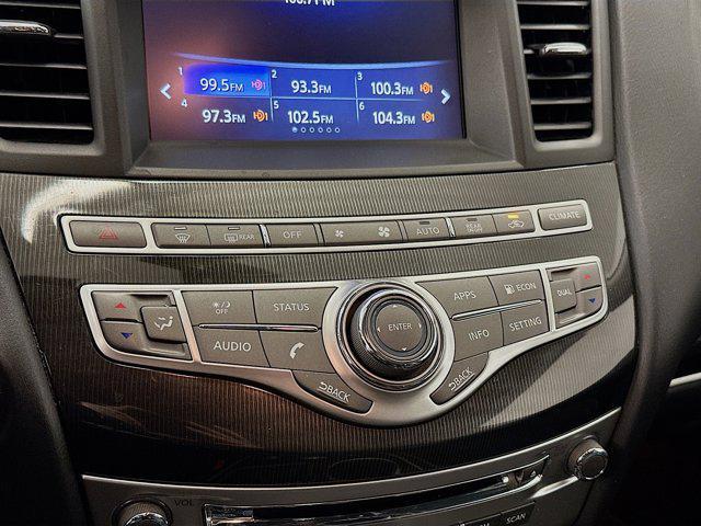 used 2018 INFINITI QX60 car, priced at $13,997