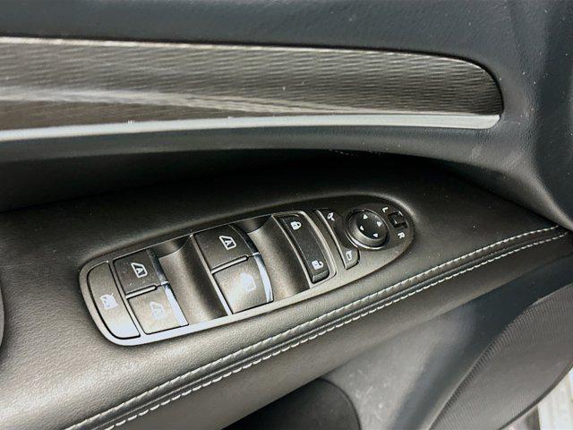 used 2018 INFINITI QX60 car, priced at $13,997