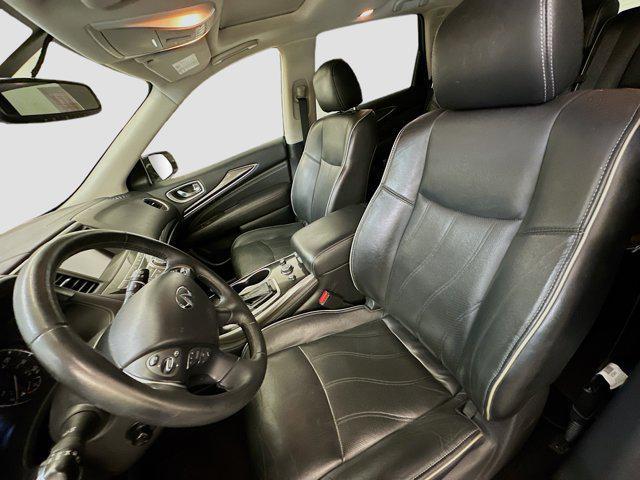 used 2018 INFINITI QX60 car, priced at $13,997