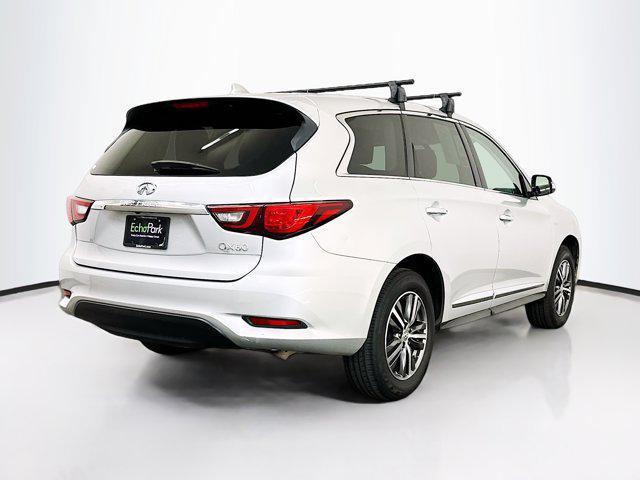 used 2018 INFINITI QX60 car, priced at $13,997