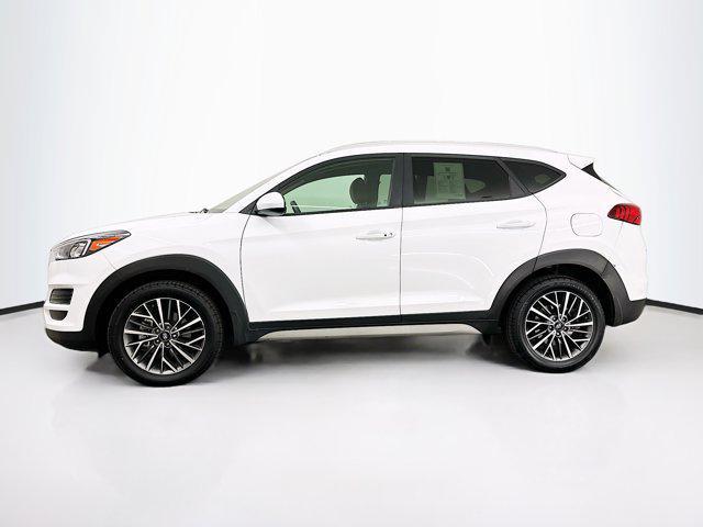 used 2021 Hyundai Tucson car, priced at $18,639