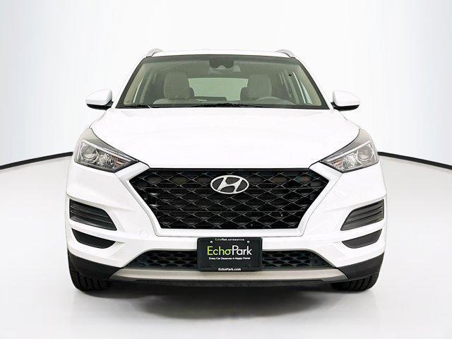 used 2021 Hyundai Tucson car, priced at $18,639