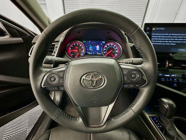 used 2023 Toyota Camry car, priced at $29,339