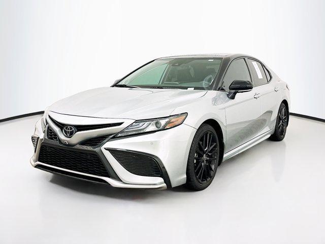 used 2023 Toyota Camry car, priced at $29,339