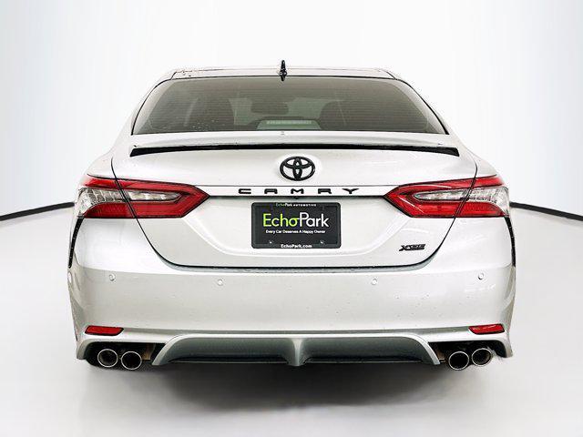 used 2023 Toyota Camry car, priced at $29,339