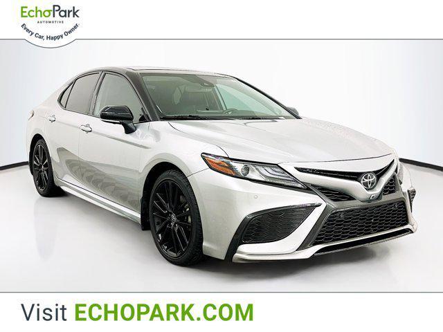 used 2023 Toyota Camry car, priced at $29,339