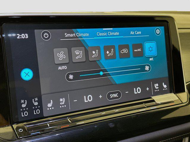 used 2024 Volkswagen Atlas Cross Sport car, priced at $29,847