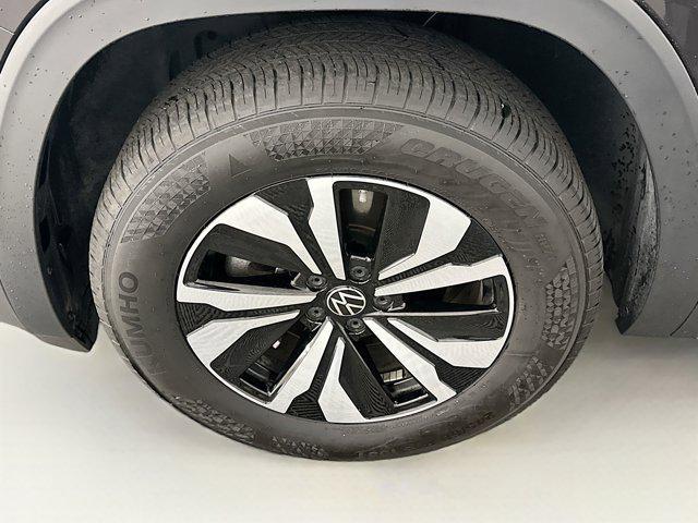 used 2024 Volkswagen Atlas Cross Sport car, priced at $29,847
