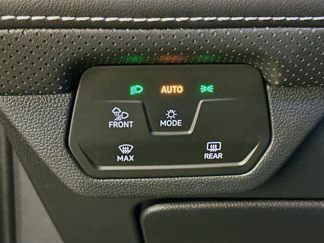 used 2024 Volkswagen Atlas Cross Sport car, priced at $29,847