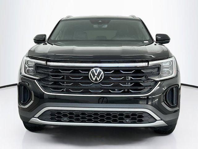 used 2024 Volkswagen Atlas Cross Sport car, priced at $29,847