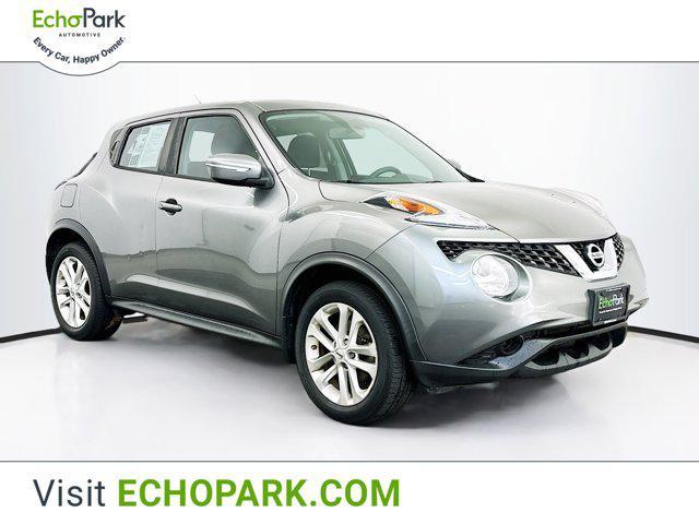 used 2016 Nissan Juke car, priced at $7,496