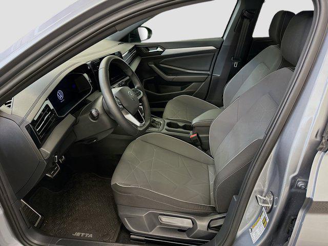 used 2025 Volkswagen Jetta car, priced at $18,997