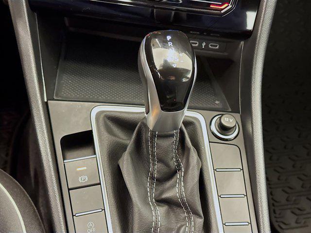 used 2025 Volkswagen Jetta car, priced at $18,997