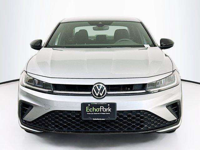 used 2025 Volkswagen Jetta car, priced at $18,997