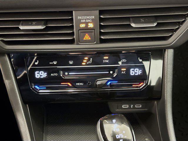 used 2025 Volkswagen Jetta car, priced at $18,997