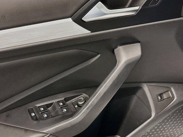 used 2025 Volkswagen Jetta car, priced at $18,997