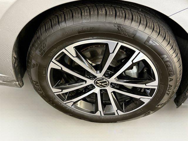 used 2025 Volkswagen Jetta car, priced at $18,997