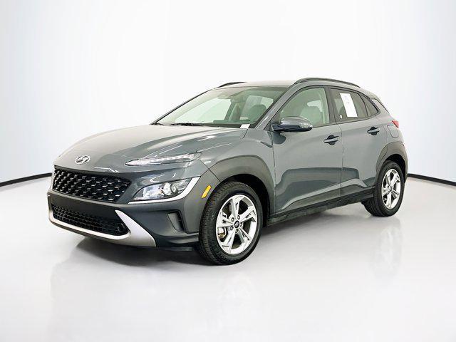 used 2023 Hyundai Kona car, priced at $20,109