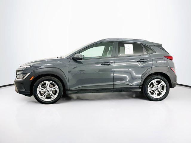 used 2023 Hyundai Kona car, priced at $20,109