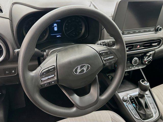 used 2023 Hyundai Kona car, priced at $20,109