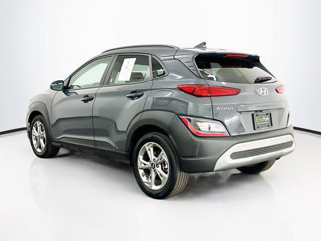 used 2023 Hyundai Kona car, priced at $20,109