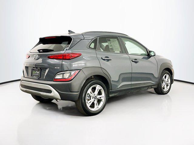 used 2023 Hyundai Kona car, priced at $20,109