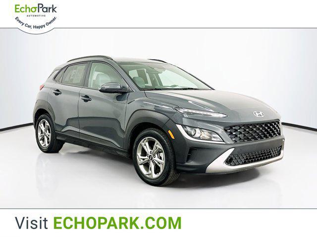 used 2023 Hyundai Kona car, priced at $20,109