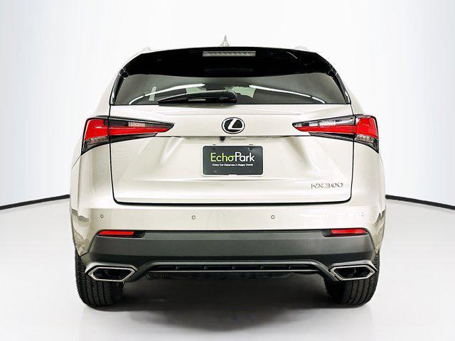 used 2021 Lexus NX 300 car, priced at $31,269