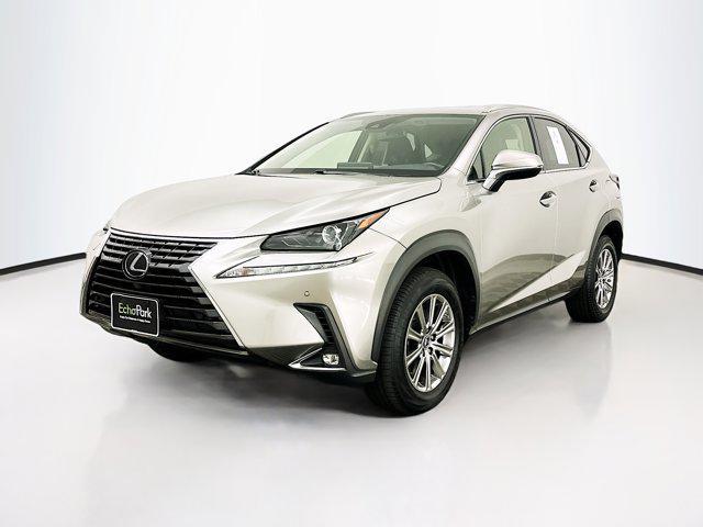 used 2021 Lexus NX 300 car, priced at $31,269