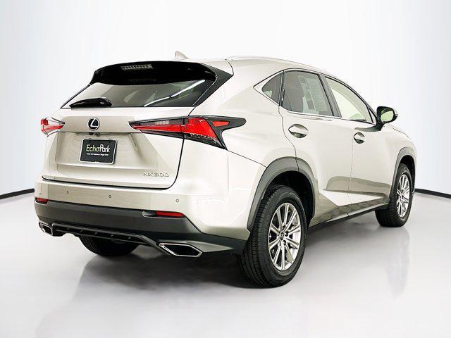 used 2021 Lexus NX 300 car, priced at $31,269