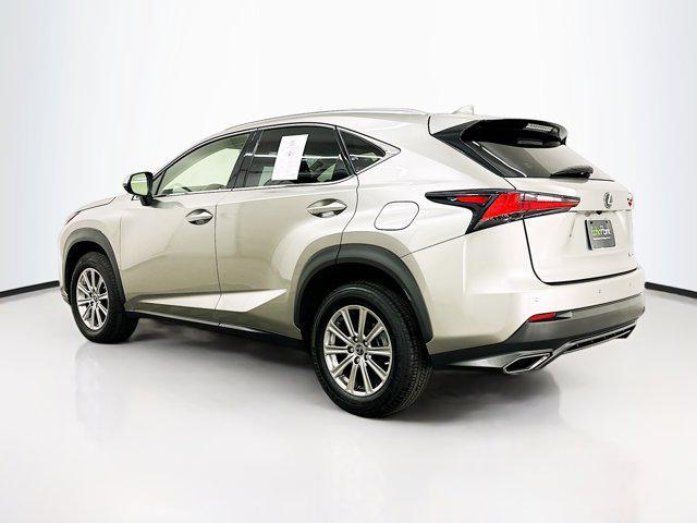 used 2021 Lexus NX 300 car, priced at $31,269