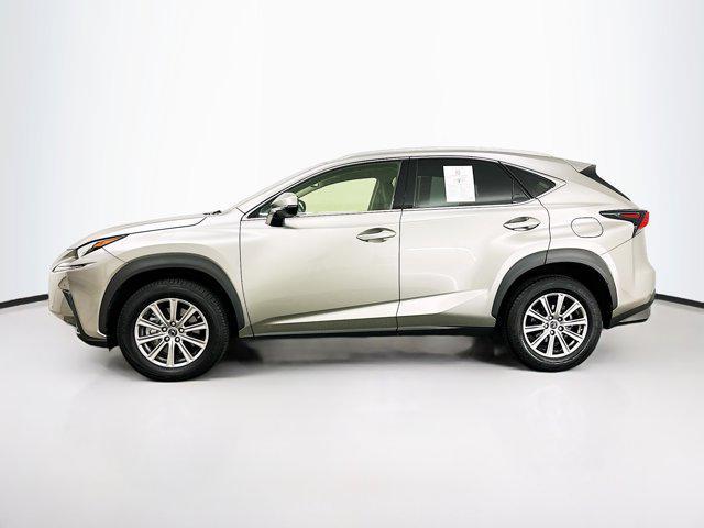 used 2021 Lexus NX 300 car, priced at $31,269