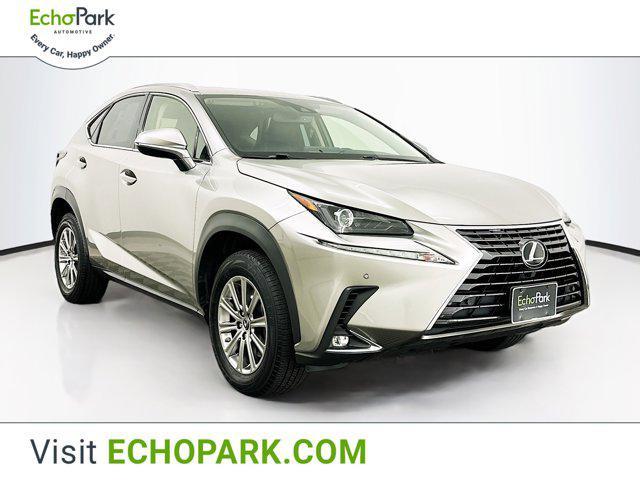 used 2021 Lexus NX 300 car, priced at $31,269